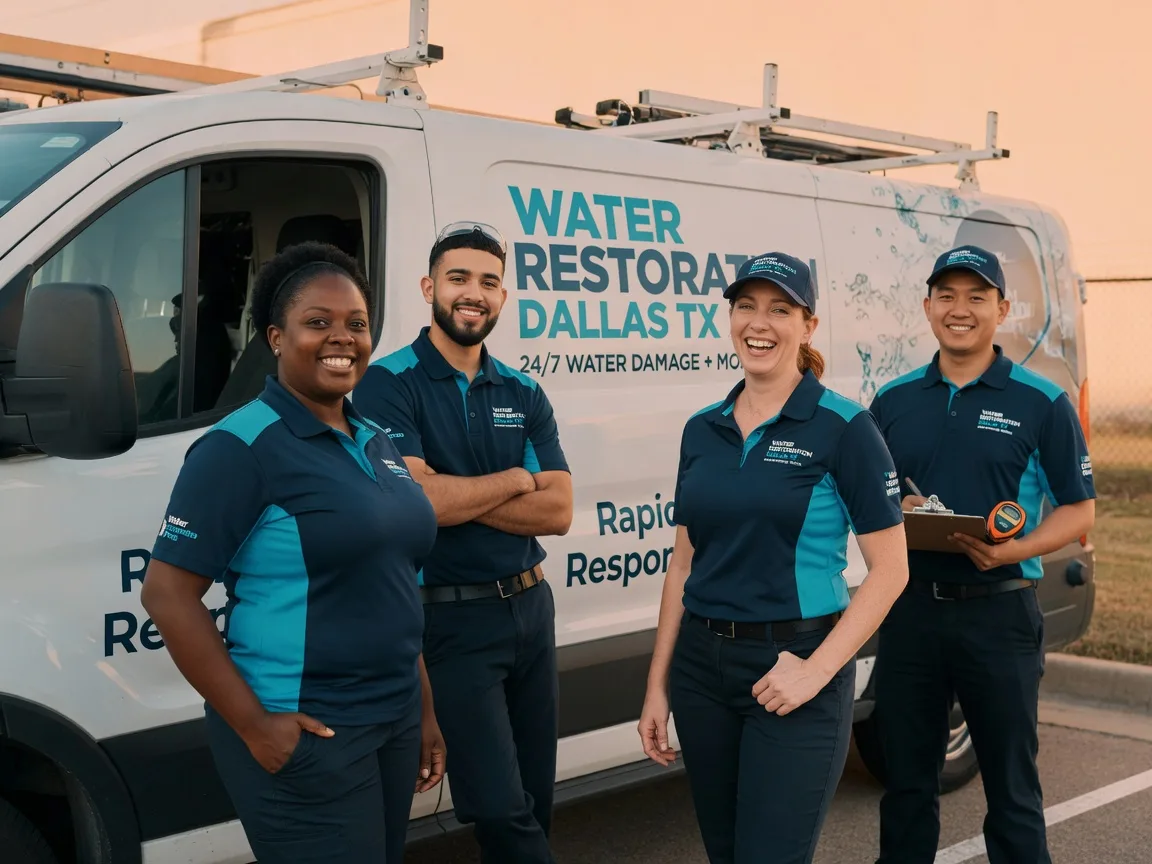 Emergency Water Damage Restoration company in Monrovia, CA