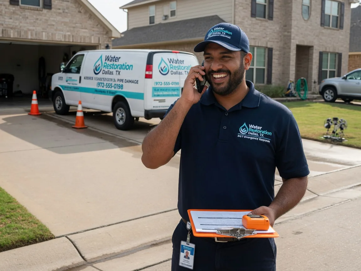 Emergency Water Damage Restoration Monrovia, CA FAQs
